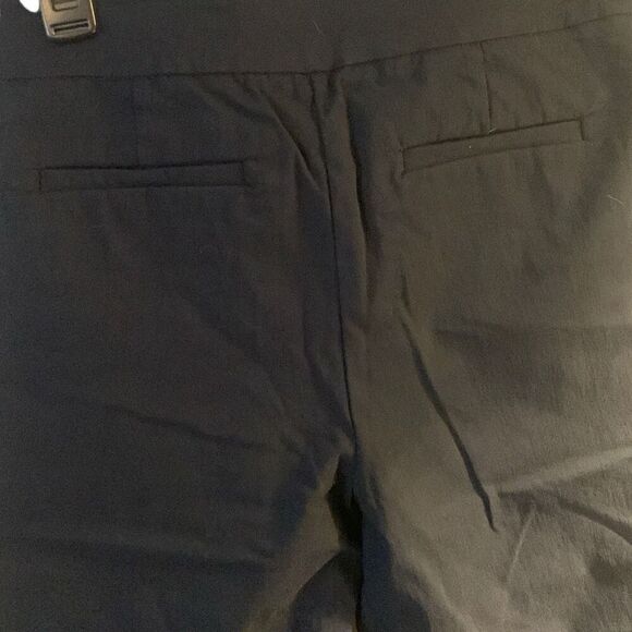 Pre Owned Women’s Croft & Barrow Capri Elastic Waist Sz 10 Reg Casual Comfort - Picture 6 of 10
